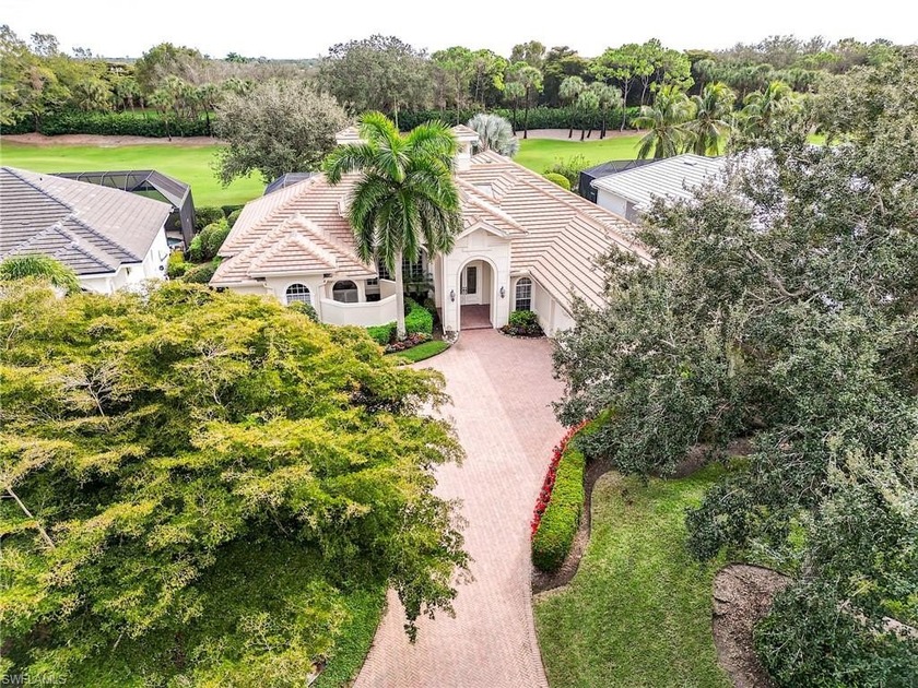 Live the Florida lifestyle in this stunning outdoor oasis. The - Beach Home for sale in Estero, Florida on Beachhouse.com