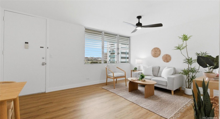 Modern city living in marvelous Makiki! Discover this - Beach Condo for sale in Honolulu, Hawaii on Beachhouse.com