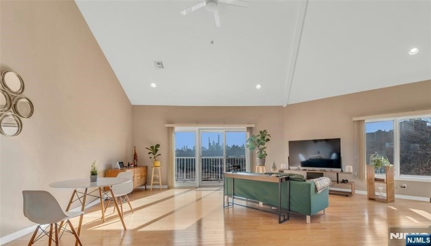 Spacious and sun-drenched southeast facing two bedroom PLUS loft - Beach Home for sale in Edgewater, New Jersey on Beachhouse.com