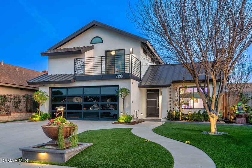 Welcome to a truly one-of-a-kind modern home in the heart of - Beach Home for sale in Ventura, California on Beachhouse.com