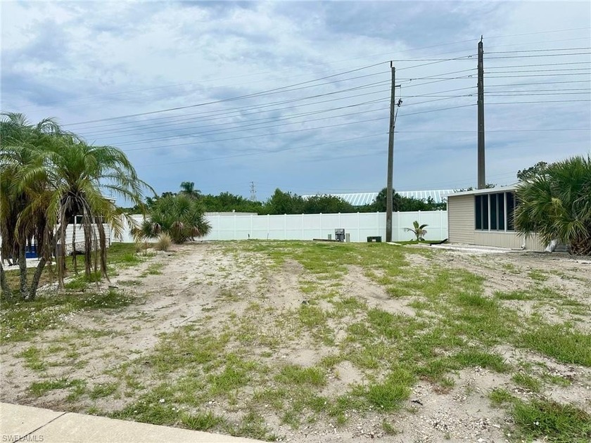 Don't miss this rare opportunity to own a prime lot in the - Beach Lot for sale in Fort Myers Beach, Florida on Beachhouse.com
