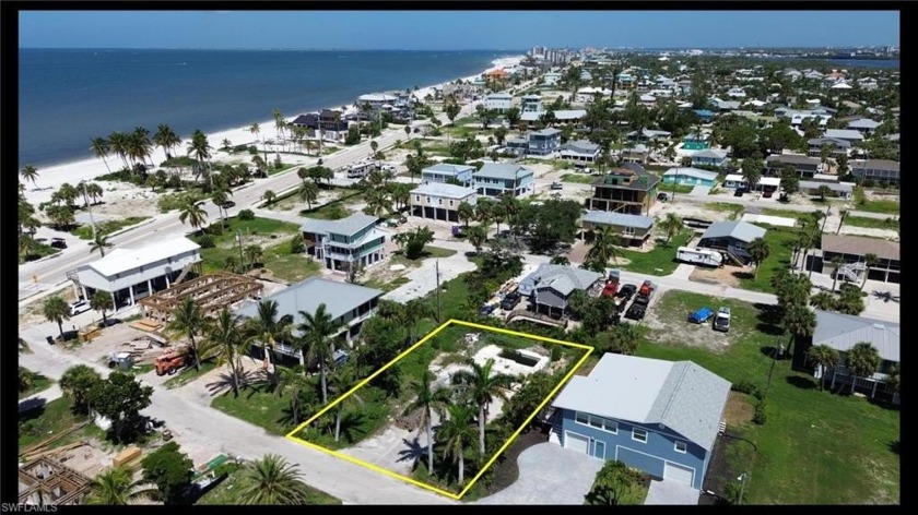 Prime Fort Myers Beach lot offering an exceptional opportunity - Beach Lot for sale in Fort Myers Beach, Florida on Beachhouse.com