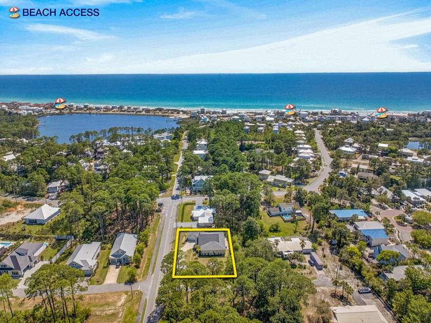 NEW LISTING! Discover coastal living at its finest at 1228 - Beach Home for sale in Santa Rosa Beach, Florida on Beachhouse.com