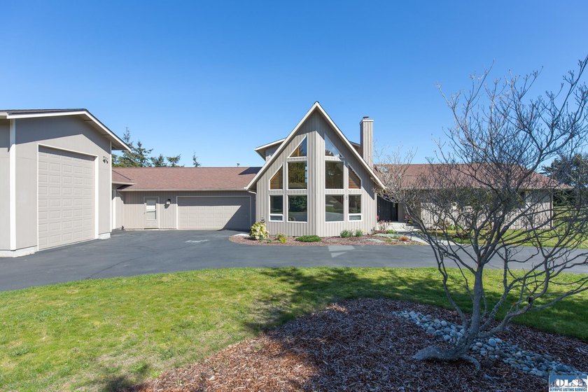 Beautifully appointed and thoughtfully upgraded, this Northwest - Beach Home for sale in Sequim, Washington on Beachhouse.com