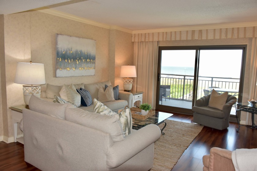 Ocean One 413 - Oceanfront 4th Floor - Beach Vacation Rentals in Hilton Head Island, South Carolina on Beachhouse.com