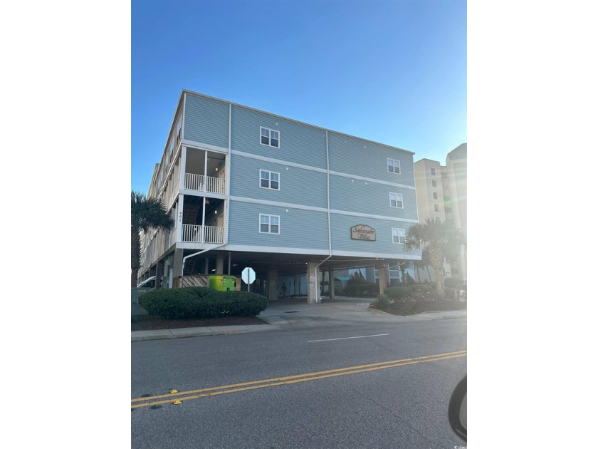 507 S Ocean Blvd. 201 - Beach Condo for sale in North Myrtle Beach, South Carolina on Beachhouse.com