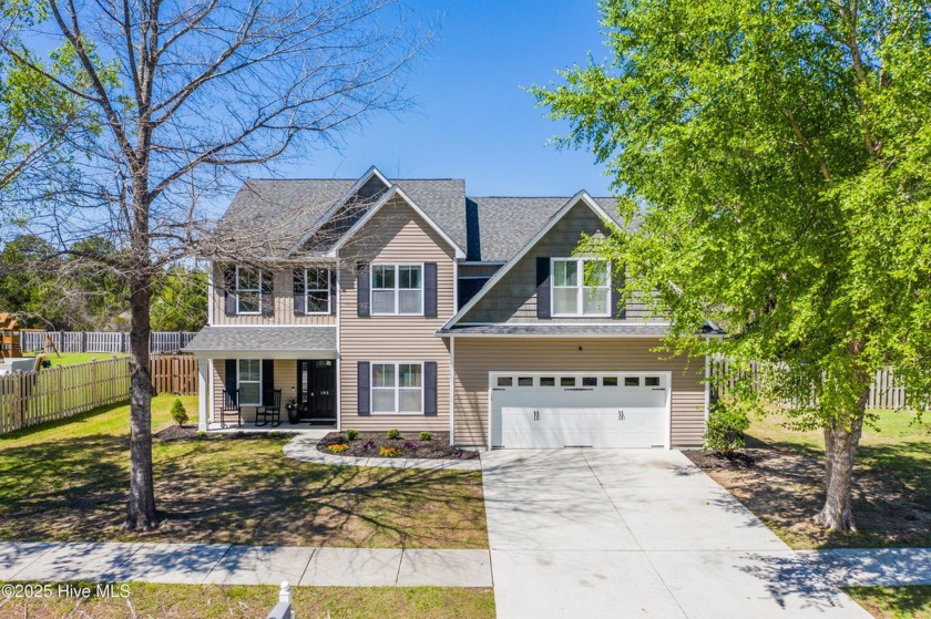 Welcome to this magnificent and completely remodeled southern - Beach Home for sale in Hampstead, North Carolina on Beachhouse.com