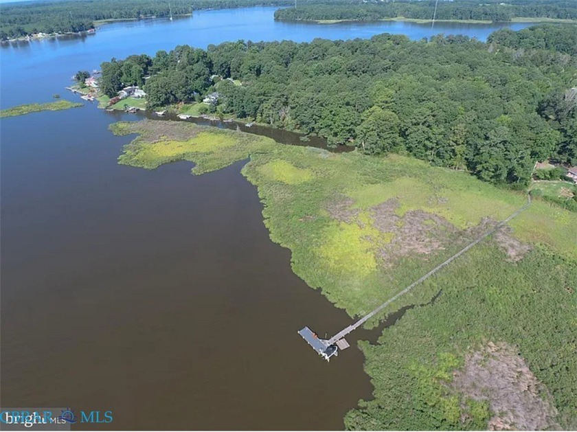 Discover the perfect opportunity to build your dream home on - Beach Lot for sale in Hartfield, Virginia on Beachhouse.com