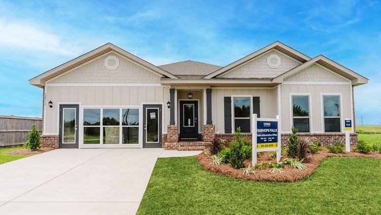 Discover the Delray floorplan in our new phase of Fairhope - Beach Home for sale in Fairhope, Alabama on Beachhouse.com