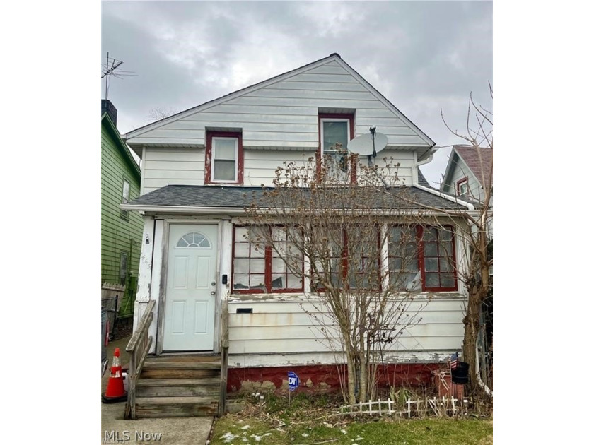 Single family in the developing North Collinwood area, seconds - Beach Home for sale in Cleveland, Ohio on Beachhouse.com