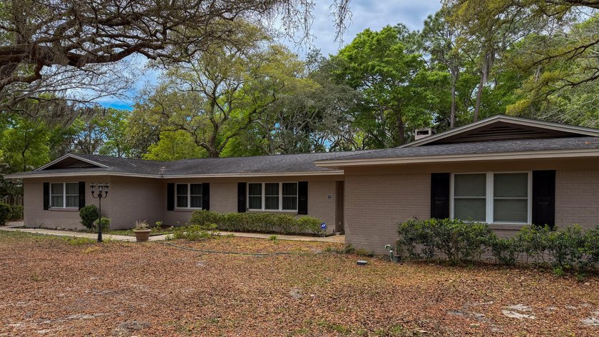 Located in one of the most beautiful areas off Mooney Rd! Over - Beach Home for sale in Fort Walton Beach, Florida on Beachhouse.com
