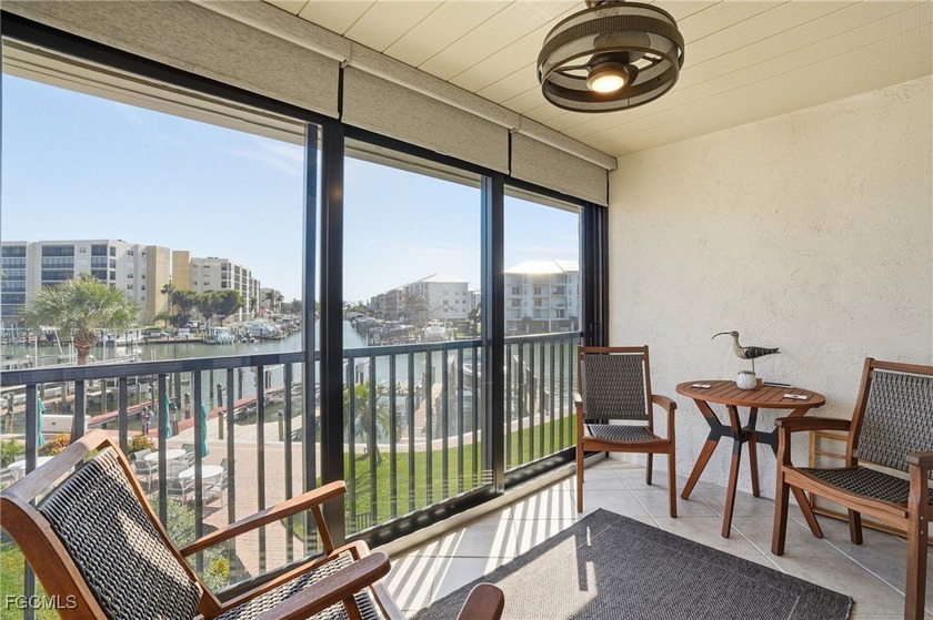 Waterfront Corner Residence with Direct Intersecting Canal - Beach Condo for sale in Fort Myers Beach, Florida on Beachhouse.com