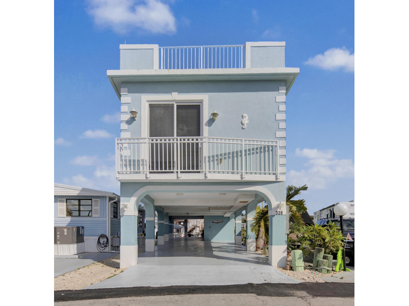 Imagine owning a home where you can sit on your rooftop (the top - Beach Home for sale in Long Key, Florida on Beachhouse.com