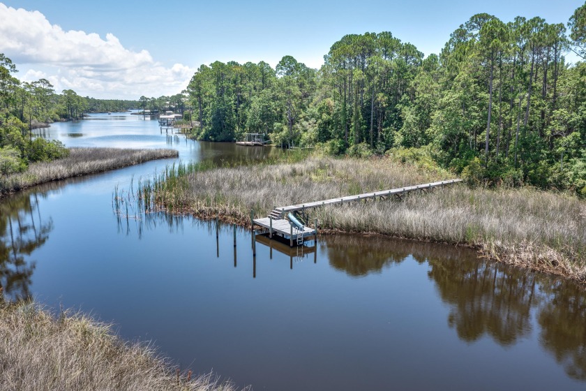 Rare opportunity to own .62 acres on Lake Powell, the largest - Beach Lot for sale in Inlet Beach, Florida on Beachhouse.com