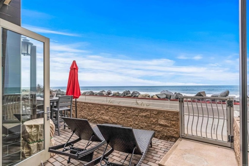 Experience true oceanfront living at one of Oceanside's most - Beach Condo for sale in Oceanside, California on Beachhouse.com