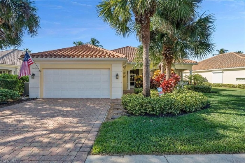 Nestled in the award-winning Island Walk neighborhood, this - Beach Home for sale in Naples, Florida on Beachhouse.com