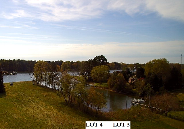 REDUCED!! VIEW VIRTUAL TOUR OF LOT!!  5 minutes to Town of - Beach Lot for sale in Kilmarnock, Virginia on Beachhouse.com