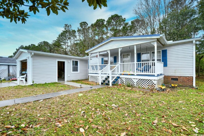 Come live the beach life!! This home is a quick bike ride to the - Beach Home for sale in Murrells Inlet, South Carolina on Beachhouse.com