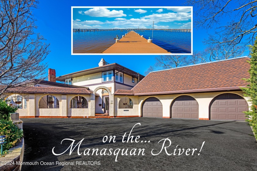 Welcome to the ''Jewel of Point Pleasant''.  This rare - Beach Home for sale in Point Pleasant, New Jersey on Beachhouse.com