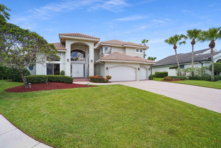 A TIMELESS WATERFRONT RETREATWelcome to  this prestigious estate - Beach Home for sale in Boca Raton, Florida on Beachhouse.com