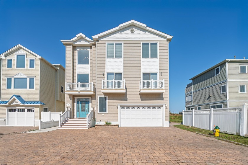 Unrivaled Oceanfront Living at the North End of Brigantine ! - Beach Home for sale in Brigantine, New Jersey on Beachhouse.com