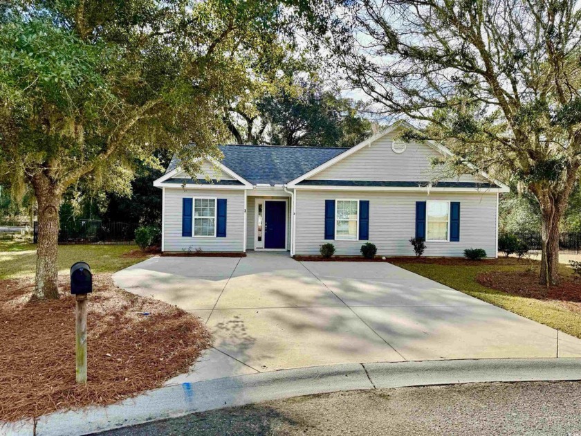 Come take a look at this handsome move in ready home in The - Beach Home for sale in Georgetown, South Carolina on Beachhouse.com