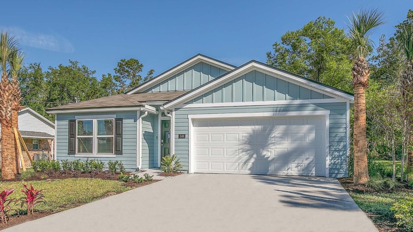 Palm Coast Homesites has an additional decorated model home - Beach Home for sale in Palm Coast, Florida on Beachhouse.com