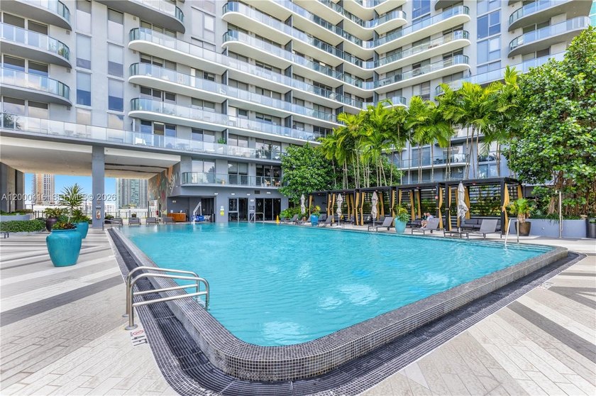 Bright and spacious 2-bedroom, 2-bath residence at Hyde Midtown - Beach Condo for sale in Miami, Florida on Beachhouse.com