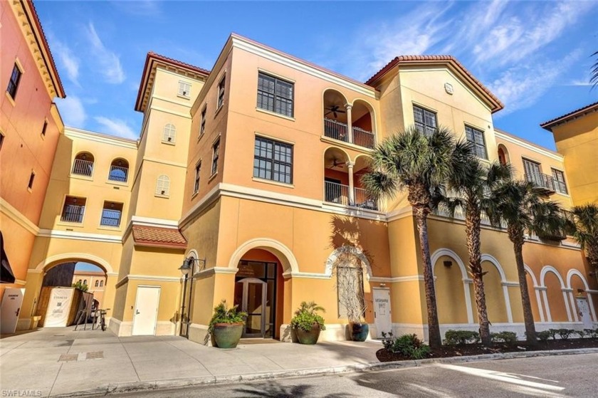 RARELY AVAILABLE and TURNKEY FURNISHED Penthouse One Bedroom - Beach Home for sale in Estero, Florida on Beachhouse.com