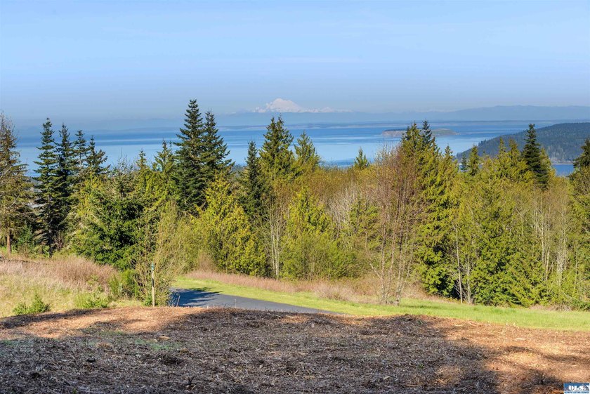 BIG water views and elbow room in one of Sequim's finest - Beach Lot for sale in Sequim, Washington on Beachhouse.com