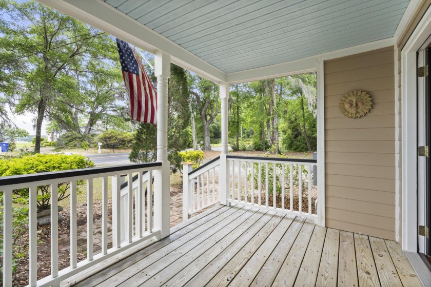 Welcome to your newly renovated low country paradise.  Full list - Beach Home for sale in Johns Island, South Carolina on Beachhouse.com