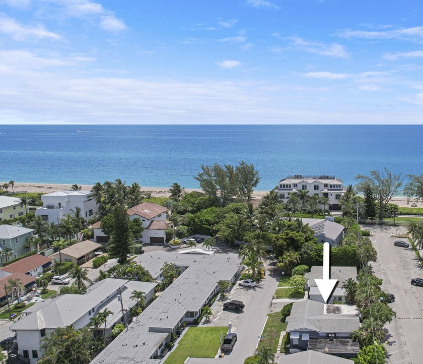 Investor's dream! Oceanside living nestled in the exclusive town - Beach Home for sale in Ocean Ridge, Florida on Beachhouse.com