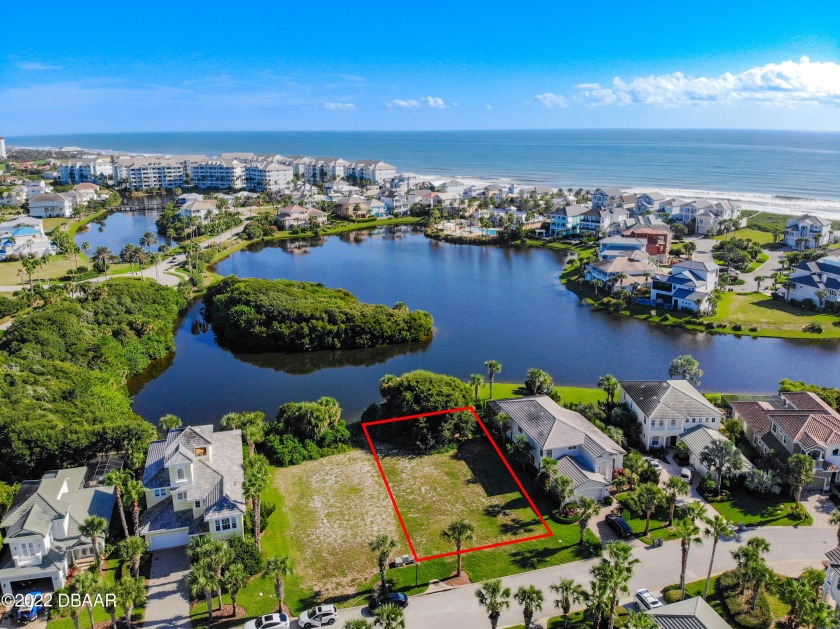 Nestled in the beautiful, gated community of Ocean Hammock, on a - Beach Lot for sale in Palm Coast, Florida on Beachhouse.com
