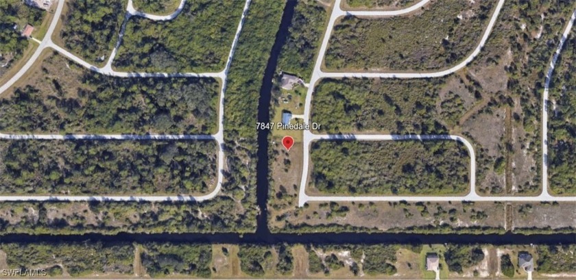 Fantastic opportunity! Three side-by-side parcels are available - Beach Lot for sale in Port Charlotte, Florida on Beachhouse.com