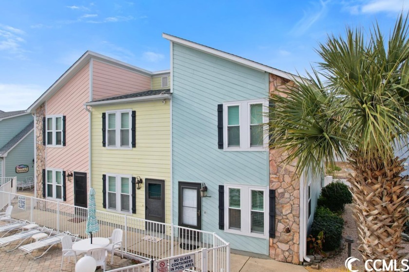 Seize the opportunity to own this 2-bedroom 2 bath fully - Beach Condo for sale in North Myrtle Beach, South Carolina on Beachhouse.com