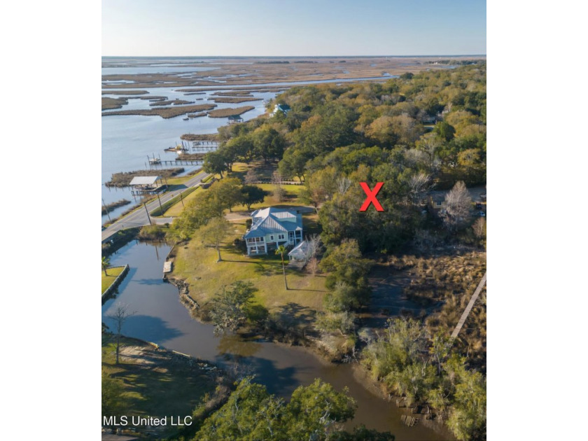 Here's your chance to own a lot in one of the most desirable - Beach Lot for sale in Moss Point, Mississippi on Beachhouse.com