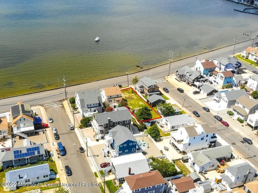 FEATURED LISTING...THIS RARE OPPORTUNITY TO PURCHASE AN - Beach Lot for sale in Seaside Park, New Jersey on Beachhouse.com
