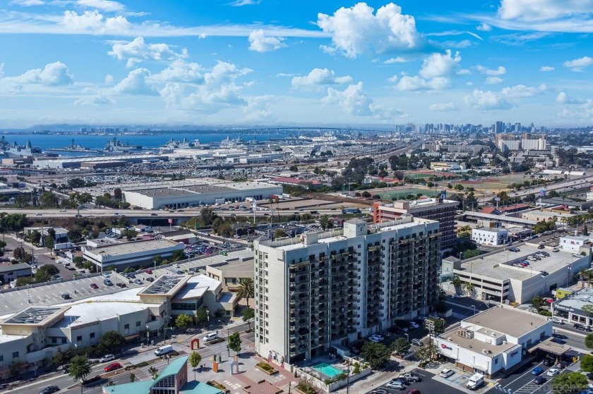 Discover this charming 1-bedroom, 1-bath condo on the ninth - Beach Home for sale in National City, California on Beachhouse.com