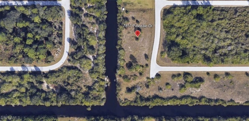 Fantastic opportunity! Three side-by-side parcels are available - Beach Lot for sale in Port Charlotte, Florida on Beachhouse.com