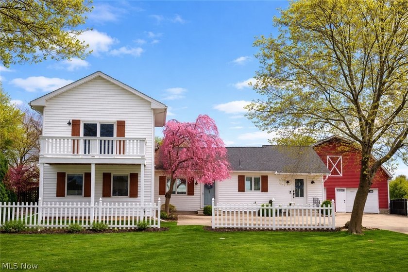 Step into timeless charm with this beautifully updated 5 bedroom - Beach Home for sale in Sheffield Lake, Ohio on Beachhouse.com
