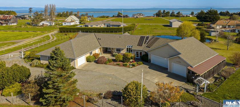 Discover the ultimate Olympic Peninsula retreat in the - Beach Home for sale in Sequim, Washington on Beachhouse.com