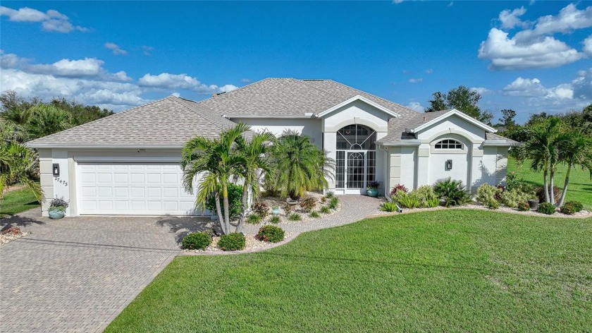 Under contract-accepting backup offers. Welcome to your dream - Beach Home for sale in Punta Gorda, Florida on Beachhouse.com