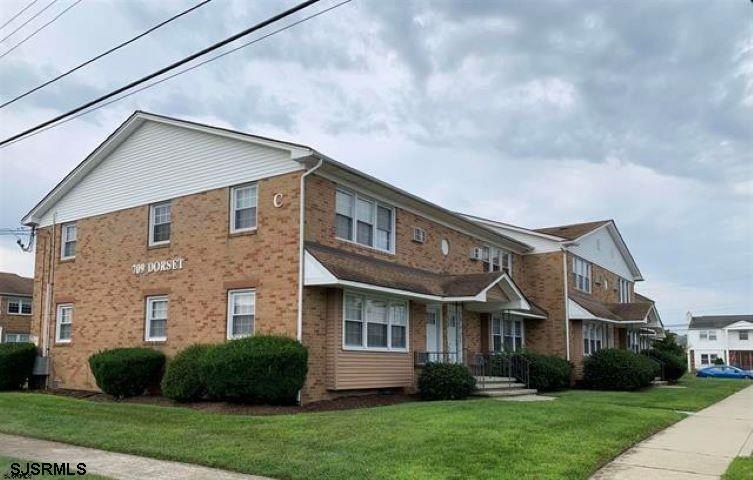 This first-floor condo is just steps from  Beach--perfect for - Beach Condo for sale in Ventnor Heights, New Jersey on Beachhouse.com