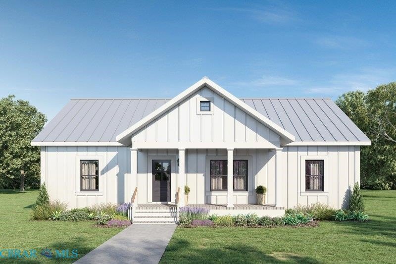 New, single level construction in the water access community of - Beach Home for sale in Topping, Virginia on Beachhouse.com