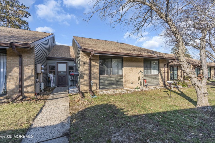 Charming 2-bedroom, 2-bath ranch-style home in sought-after - Beach Home for sale in Red Bank, New Jersey on Beachhouse.com