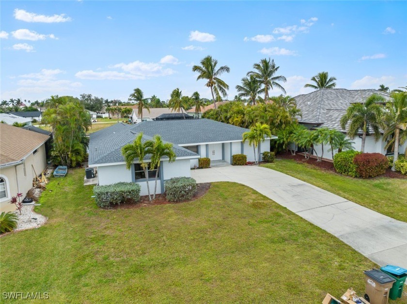 LOCATION LOCATION LOCATION!

Stunning Fully Renovated Waterfront - Beach Home for sale in Cape Coral, Florida on Beachhouse.com