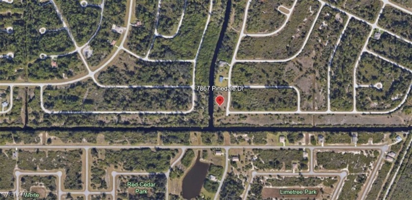 Fantastic opportunity! Three side-by-side parcels are available - Beach Lot for sale in Port Charlotte, Florida on Beachhouse.com