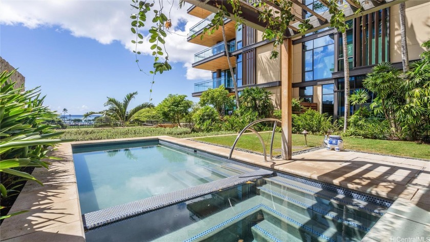 Welcome to the Ultimate in Luxury Condo Living in this RARELY - Beach Condo for sale in Honolulu, Hawaii on Beachhouse.com
