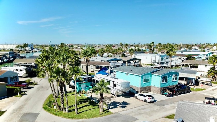 Welcome to your little slice of tropical South Texas! RV lot - Beach Lot for sale in Port Isabel, Texas on Beachhouse.com