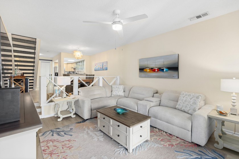 UPDATED! This beautifully transformed 2BR, 3BA condo offers the - Beach Condo for sale in Miramar Beach, Florida on Beachhouse.com